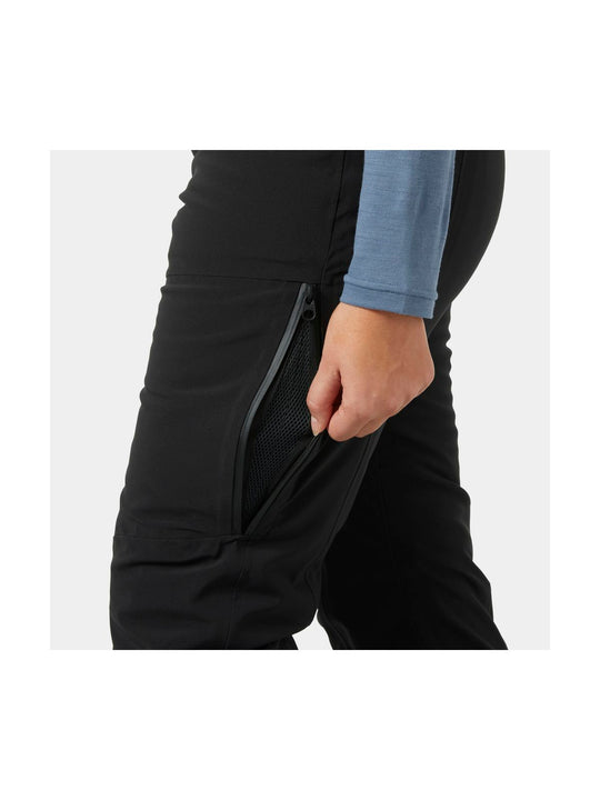Spodnie narciarskie damskie HELLY HANSEN W ALPHELIA BIB PANT czarne
Spodnie narciarskie damskie HELLY HANSEN W ALPHELIA BIB PANT czarne