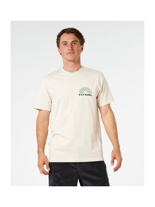 Koszulka męska RIP CURL Aots Rising Tee biała
Koszulka męska RIP CURL Aots Rising Tee biała