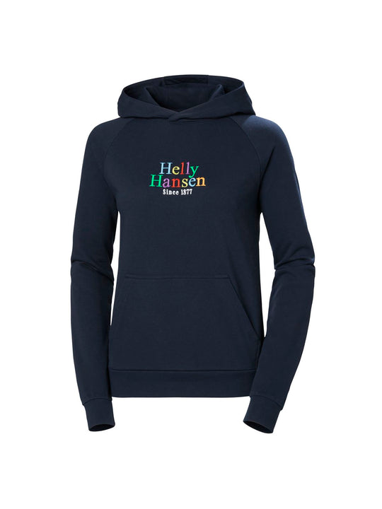 Bluza z kapturem damska HELLY HANSEN W Core Graphic Hoodie granatowy - Adventure Sports
Bluza z kapturem damska HELLY HANSEN W Core Graphic Hoodie granatowy - Adventure Sports