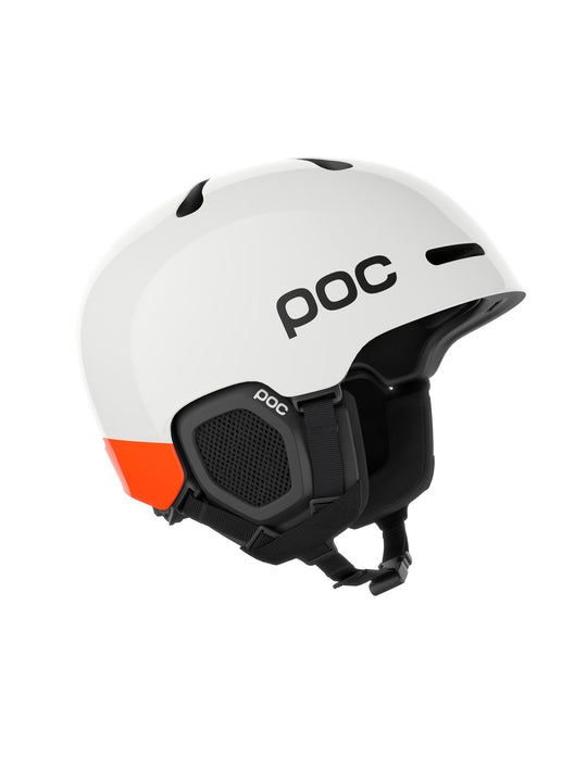 Kask narciarski POC Fornix MIPS biało pomarańczowy
Kask narciarski POC Fornix MIPS biało pomarańczowy