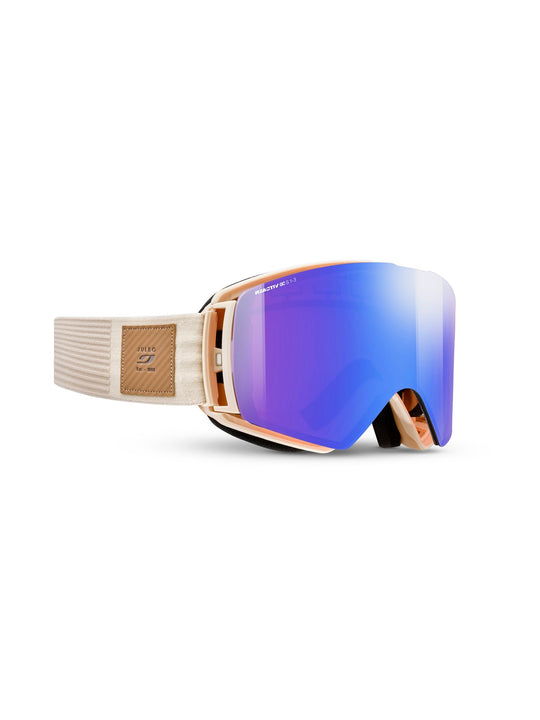 Gogle narciarskie JULBO Launcher beżowy fotochrom Cat 1-3 Glare Control
Gogle narciarskie JULBO Launcher beżowy fotochrom Cat 1-3 Glare Control