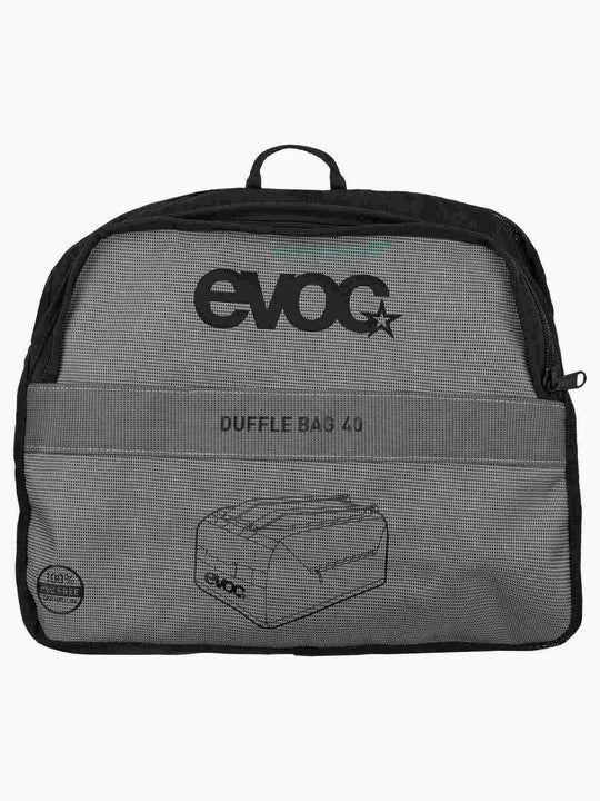 Torba podróżnaEVOC Duffle Bag 40 dark olive - black
Torba podróżnaEVOC Duffle Bag 40 dark olive - black