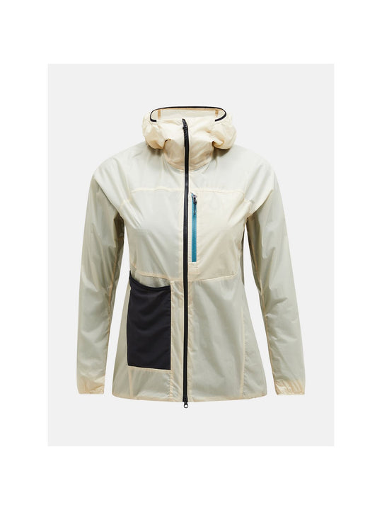 Kurtka skiturowa damska Peak Performance W Vislight Alpha Jacket beżowa - narciarska - Adventure Sports
Kurtka skiturowa damska Peak Performance W Vislight Alpha Jacket beżowa - narciarska - Adventure Sports