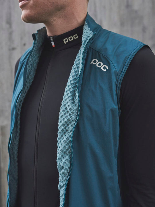 Kamizelka rowerowa POC PRO THERMAL - niebieski - Adventure Sports
Kamizelka rowerowa POC PRO THERMAL - niebieski - Adventure Sports
