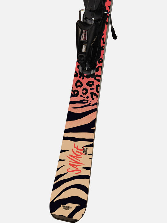 Narty ROSSIGNOL Savage All Mountain + wiązania LOOK NX 12 Konect GW B80 Savage
Narty ROSSIGNOL Savage All Mountain + wiązania LOOK NX 12 Konect GW B80 Savage