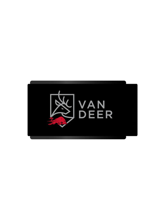 Rzep VAN DEER Ski Strap czarny
Rzep VAN DEER Ski Strap czarny