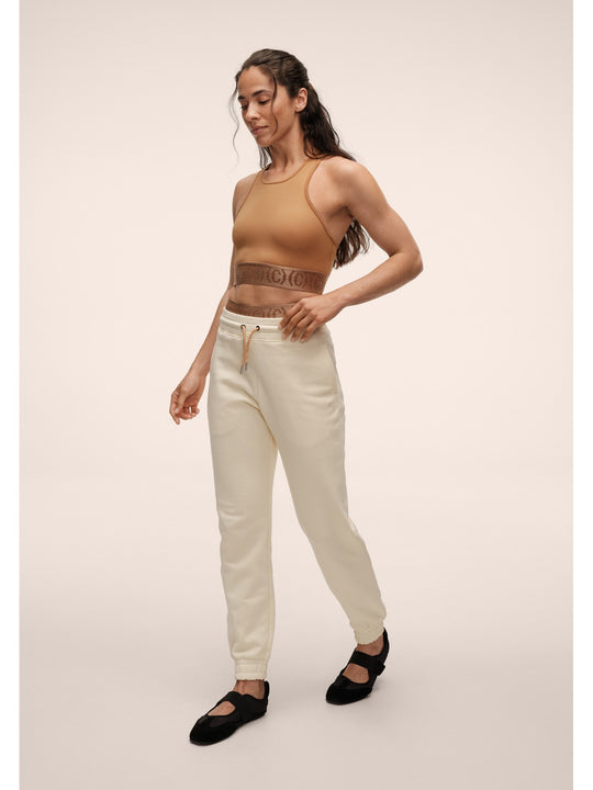 Spodnie damskie CASALL Terry Relaxed Jogger beżowe
Spodnie damskie CASALL Terry Relaxed Jogger beżowe