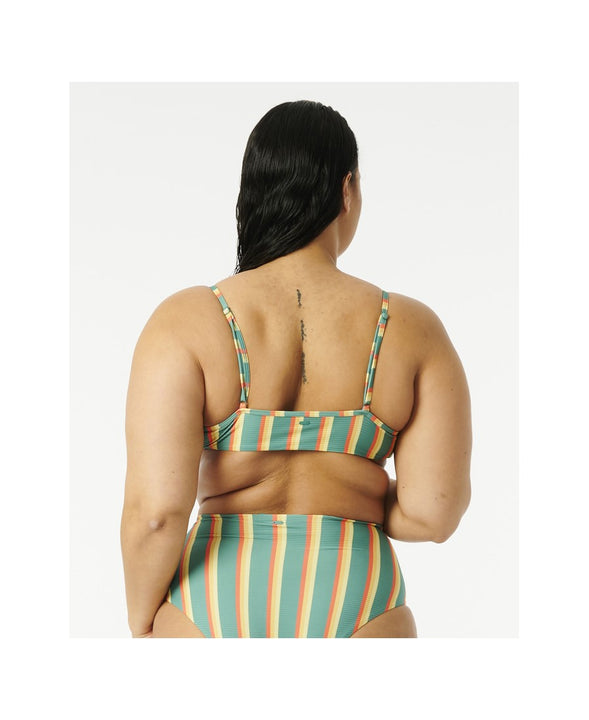 Biustonosz kąpielowy RIP CURL Brazilian Soul Bralette
Biustonosz kąpielowy RIP CURL Brazilian Soul Bralette