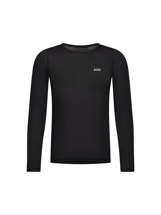 Koszulka męska POC M's Layer Mid L/S Jersey czarny
Koszulka męska POC M's Layer Mid L/S Jersey czarny