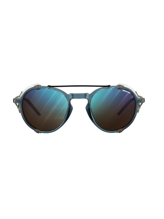 Okulary JULBO LEGACY - niebiesko/beżowe | Reactiv cat 2-4 - L - Adventure Sports
Okulary JULBO LEGACY - niebiesko/beżowe | Reactiv cat 2-4 - L - Adventure Sports