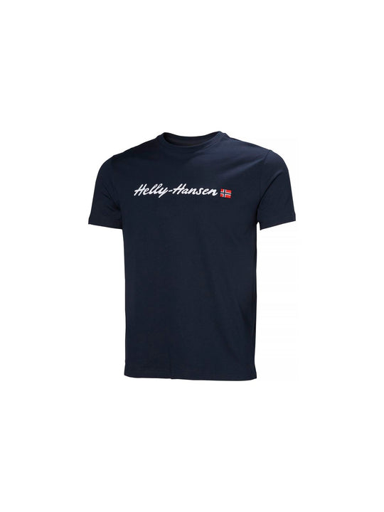 Koszulka HELLY HANSEN CORE GRAPHIC T 2.0 granatowy - Adventure Sports
Koszulka HELLY HANSEN CORE GRAPHIC T 2.0 granatowy - Adventure Sports