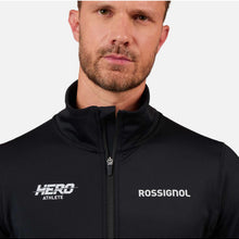 Bluza męska męska ROSSIGNOL Hero Mid Layer Stretch Jkt czarna
Bluza męska męska ROSSIGNOL Hero Mid Layer Stretch Jkt czarna
