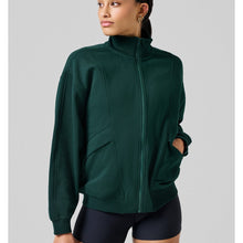 Bluza sportowa damska CASALL Comfy Full Zip Sweater zielony - Adventure Sports
Bluza sportowa damska CASALL Comfy Full Zip Sweater zielony - Adventure Sports