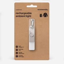 Zawieszka świecąca BOOKMAN Lightstick Sand Gray
Zawieszka świecąca BOOKMAN Lightstick Sand Gray