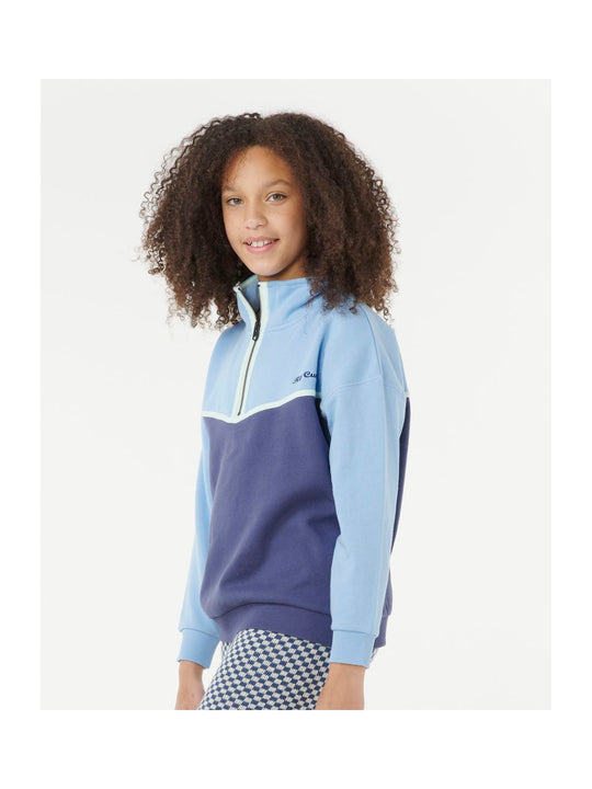 Bluza RIP CURL SUNSET SKIES 1/4 ZIP-GIRL niebieska
Bluza RIP CURL SUNSET SKIES 1/4 ZIP-GIRL niebieska