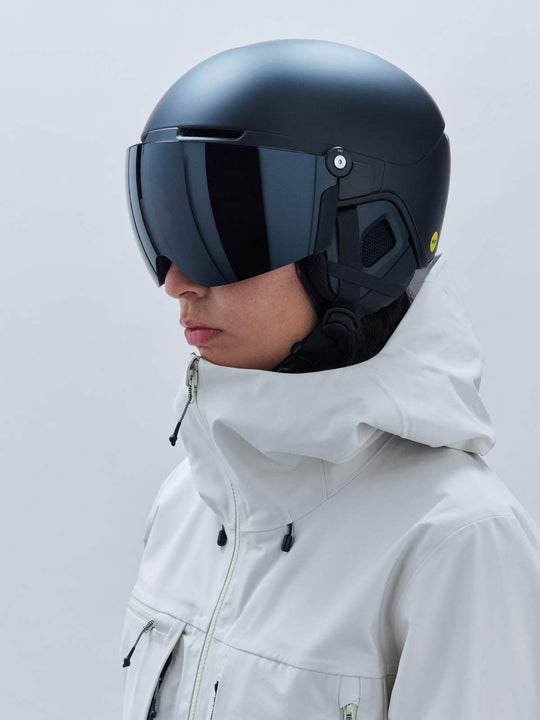 Kask narciarski POC Obex Visor Cat 2 czarny mat
Kask narciarski POC Obex Visor Cat 2 czarny mat