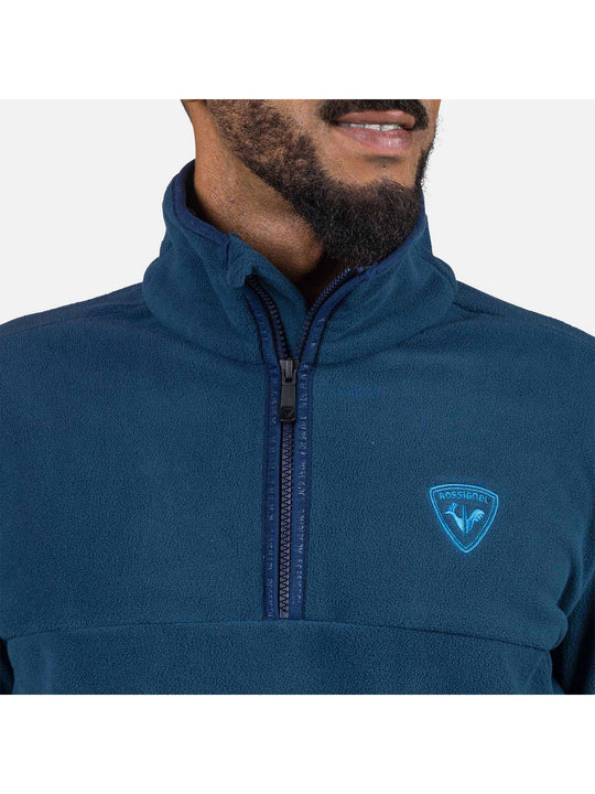 Bluza męska ROSSIGNOL Strawpile Fleece Hz granatowy
Bluza męska ROSSIGNOL Strawpile Fleece Hz granatowy