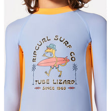 Lycra RIP CURL Grom Energy Upf L/S Sp St-Boy niebieski
Lycra RIP CURL Grom Energy Upf L/S Sp St-Boy niebieski