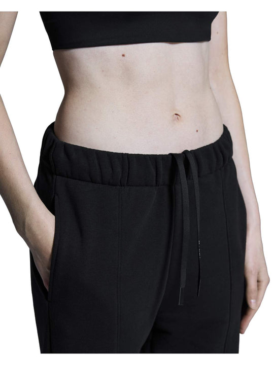 Spodnie dresowe damskie On Club Pants czarny
Spodnie dresowe damskie On Club Pants czarny