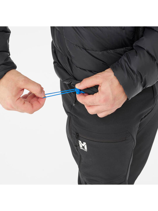 Kurtka MILLET M Kamet Down Hoodie Czarny
Kurtka MILLET M Kamet Down Hoodie Czarny