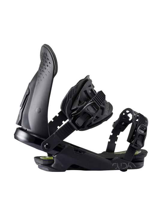 Wiązania snowboardowe ROSSIGNOL CUDA M/L - TU - Wiazania - Adventure Sports
Wiązania snowboardowe ROSSIGNOL CUDA M/L - TU - Wiazania - Adventure Sports
