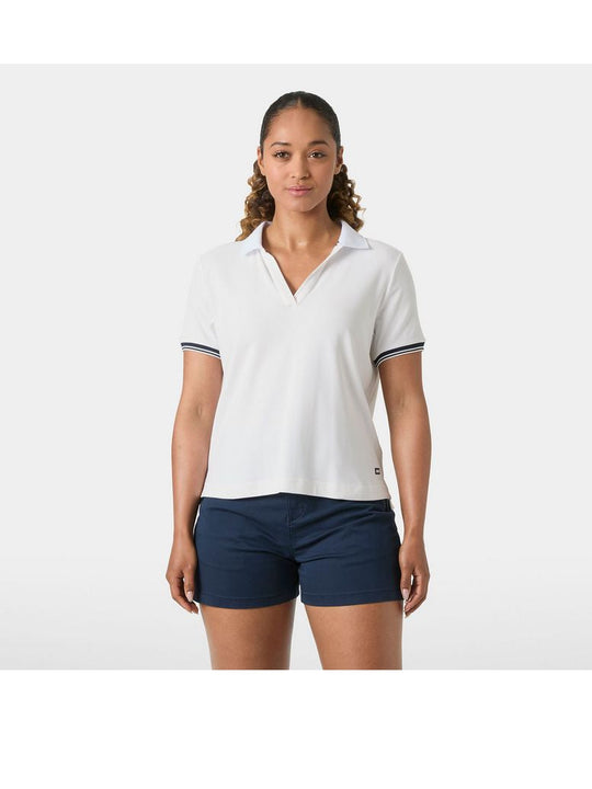 Koszulka damska HELLY HANSEN W Portofino Polo biała
Koszulka damska HELLY HANSEN W Portofino Polo biała
