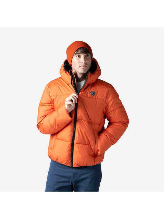 Kurtka Rossignol Puffy Hood Jkt pomarańczowy - Adventure Sports
Kurtka Rossignol Puffy Hood Jkt pomarańczowy - Adventure Sports