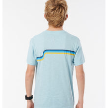 T-Shirt chłopięcy RIP CURL SURF REVIVAL TEE-BOYS błękitny
T-Shirt chłopięcy RIP CURL SURF REVIVAL TEE-BOYS błękitny