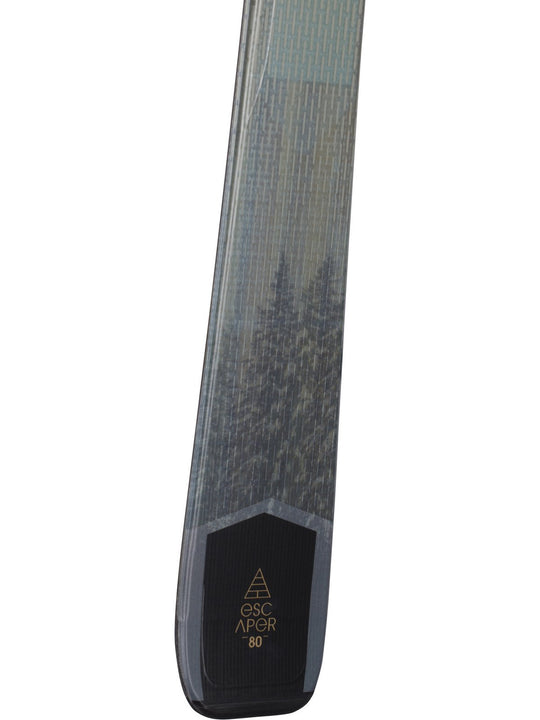Narty skitourowe ROSSIGNOL ESCAPER 80 + wiązania LOOK HT Radical 10 D82 blk - Adventure Sports
Narty skitourowe ROSSIGNOL ESCAPER 80 + wiązania LOOK HT Radical 10 D82 blk - Adventure Sports
