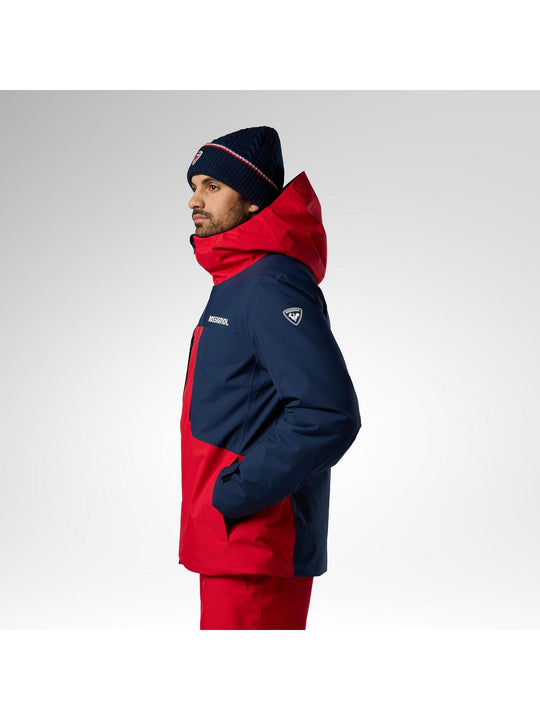 Kurtka narciarska męska ROSSIGNOL M Velika Insulated Ski Jacket czerwona
Kurtka narciarska męska ROSSIGNOL M Velika Insulated Ski Jacket czerwona