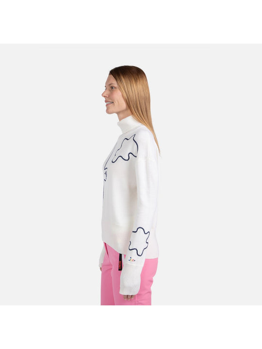 Sweter Rossignol W Jcc Roll Neck biały - Adventure Sports
Sweter Rossignol W Jcc Roll Neck biały - Adventure Sports