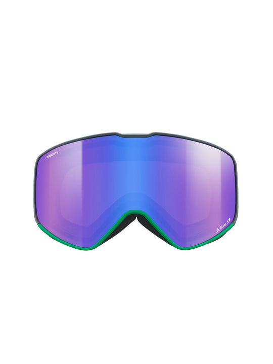 Gogle narciarskie JULBO Cyrius zielone fotochrom Cat 1-3 hi-contrast - XL - Adventure Sports
Gogle narciarskie JULBO Cyrius zielone fotochrom Cat 1-3 hi-contrast - XL - Adventure Sports