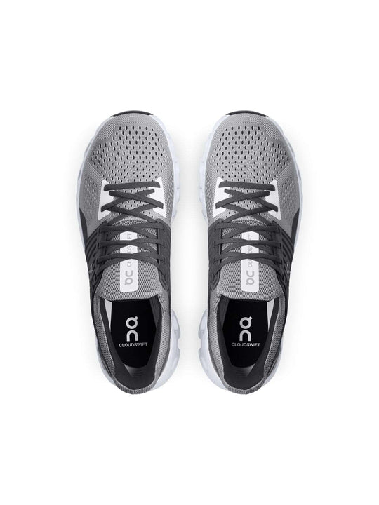 Buty do biegania ON Cloudswift - szary
Buty do biegania ON Cloudswift - szary