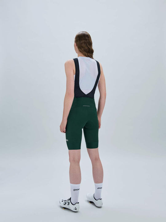 Spodenki rowerowe damskie POC W's Cadence Bib Shorts zielony
Spodenki rowerowe damskie POC W's Cadence Bib Shorts zielony