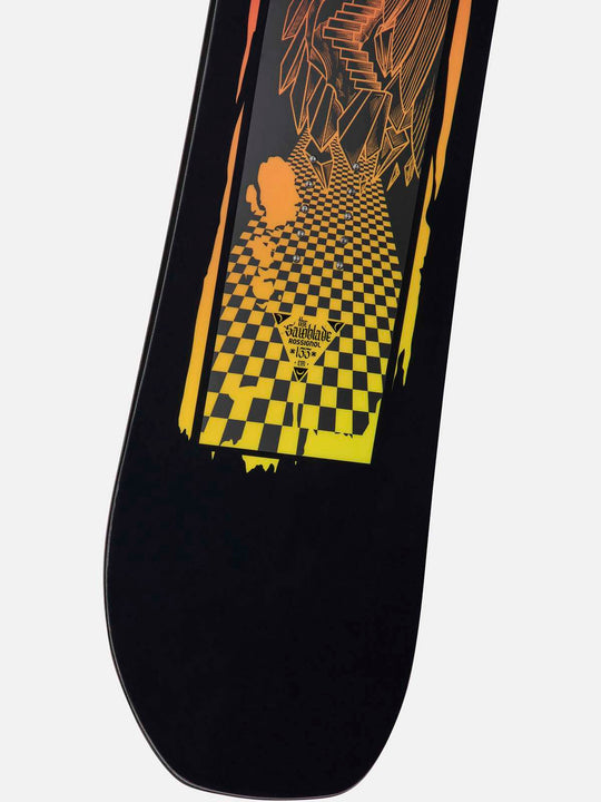 Deska snowboardowa ROSSIGNOL SAWBLADE - Adventure Sports
Deska snowboardowa ROSSIGNOL SAWBLADE - Adventure Sports