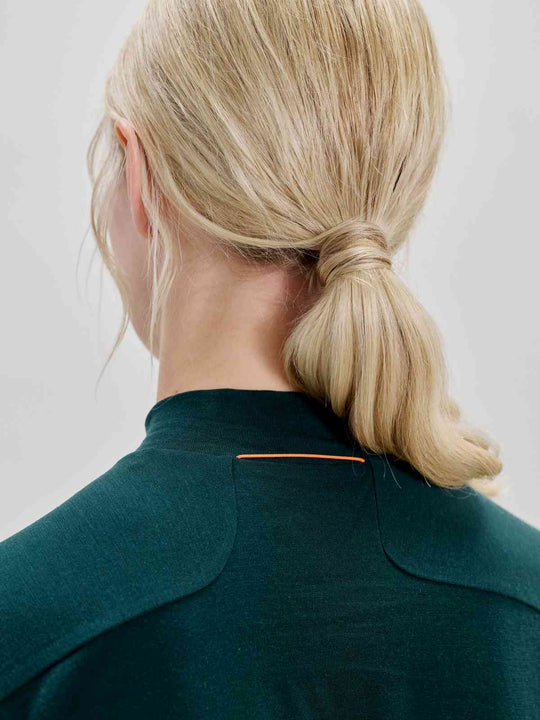 Koszulka damska POC W's Layer Merino Mock Neck Jersey zielony
Koszulka damska POC W's Layer Merino Mock Neck Jersey zielony