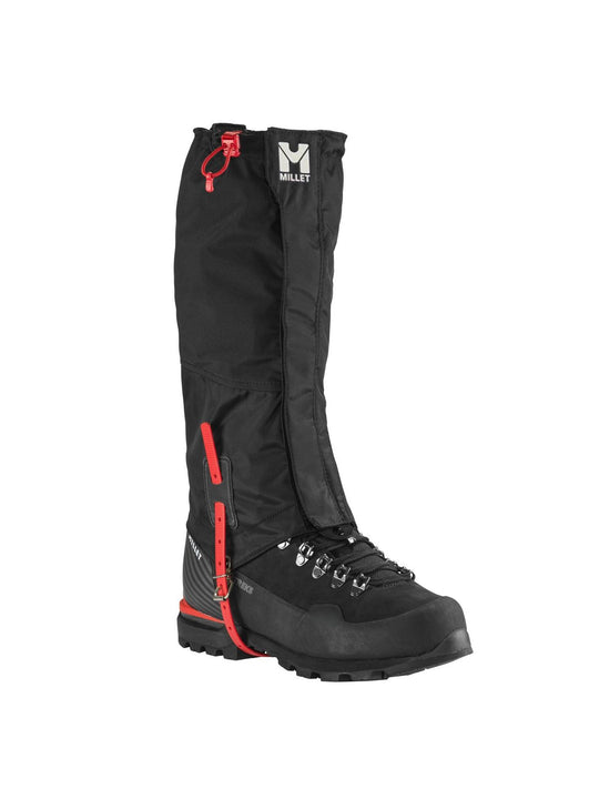 Stuptuty MILLET Alpine Gaiter Gore Tex czarne
Stuptuty MILLET Alpine Gaiter Gore Tex czarne