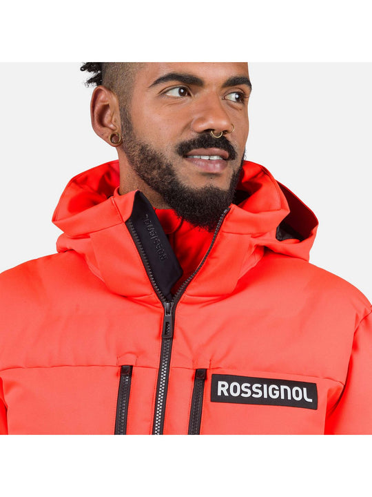 Kurtka narciarska męska Rossignol Hero Blackside Puffy Jkt czerwony
Kurtka narciarska męska Rossignol Hero Blackside Puffy Jkt czerwony