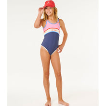 Kostium Kąpielowy dziecięcy RIP CURL Surf Revival 1 Piece - Girl granatowy
Kostium Kąpielowy dziecięcy RIP CURL Surf Revival 1 Piece - Girl granatowy