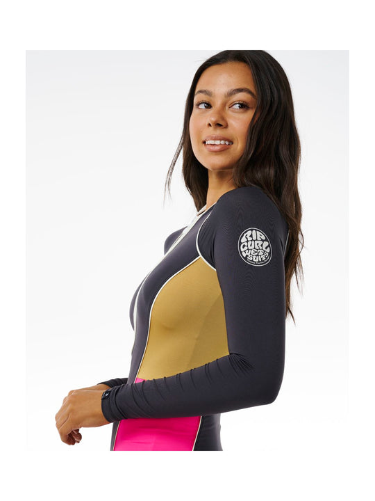 Kostium RIP CURL Hibiscus Heat Splice Upf Ssuit czarny - Lycra - Adventure Sports
Kostium RIP CURL Hibiscus Heat Splice Upf Ssuit czarny - Lycra - Adventure Sports