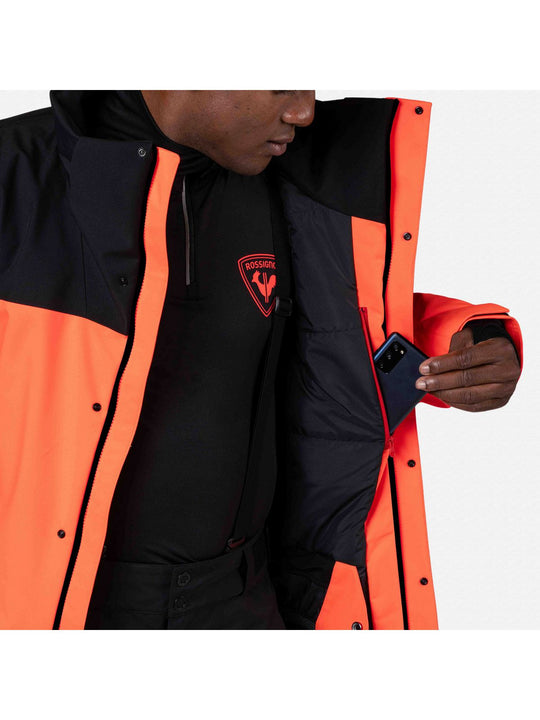 Kurtka narciarska męska ROSSIGNOL Hero Velika Insulated Jkt czerwona
Kurtka narciarska męska ROSSIGNOL Hero Velika Insulated Jkt czerwona