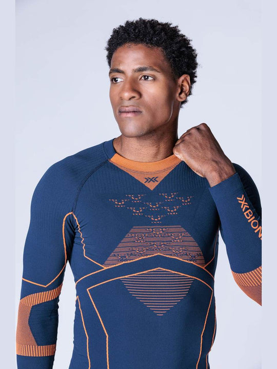 Koszulka termoaktywna X-BIONIC Energy Accumulator Light Shirt Ls Men
Koszulka termoaktywna X-BIONIC Energy Accumulator Light Shirt Ls Men