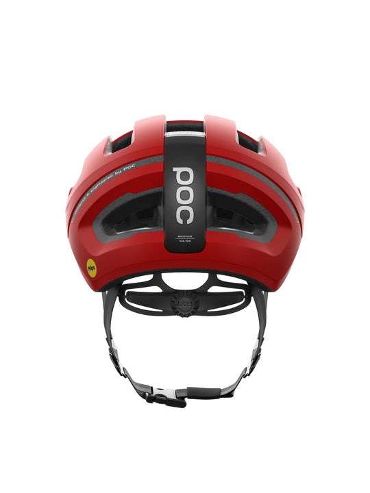 Kask rowerowy POC Omne Air Mips czerwony - Adventure Sports
Kask rowerowy POC Omne Air Mips czerwony - Adventure Sports