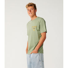 Koszulka męska RIP CURL Fade Out Icon Tee zielona
Koszulka męska RIP CURL Fade Out Icon Tee zielona