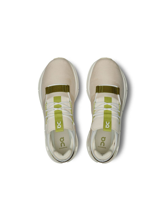 Buty męskie ON RUNNING Cloudnova beżowy
Buty męskie ON RUNNING Cloudnova beżowy