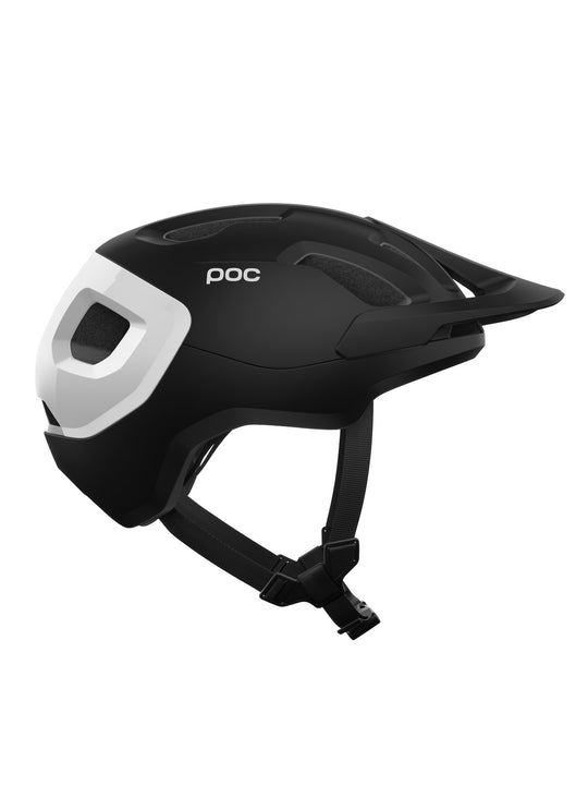 Kask rowerowy POC Axion Race Mips czarno biały - Adventure Sports
Kask rowerowy POC Axion Race Mips czarno biały - Adventure Sports