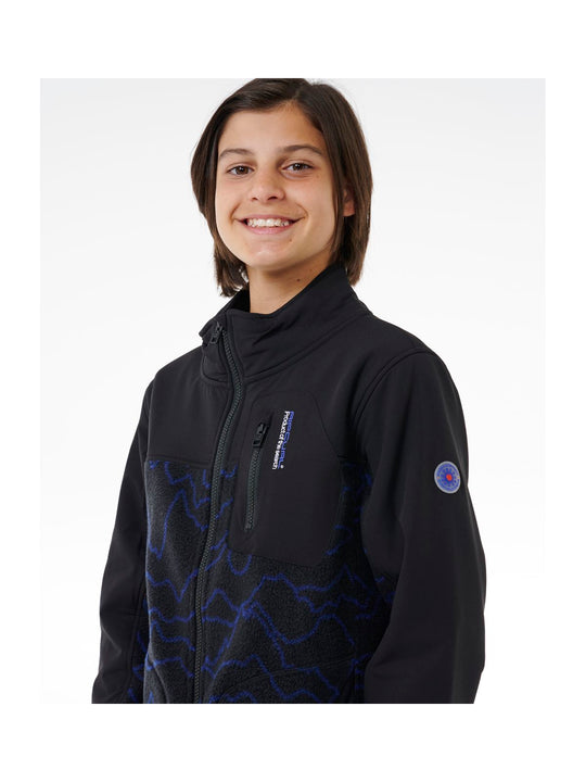 Bluza chłopięca RIP CURL Anti Series Search Zip -Boy czarny - Adventure Sports
Bluza chłopięca RIP CURL Anti Series Search Zip -Boy czarny - Adventure Sports