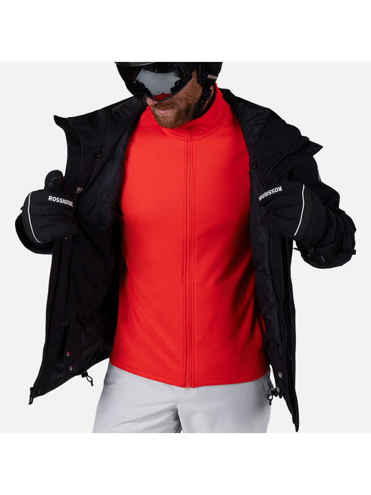 Kurtka narciarska męska ROSSIGNOL Velika Insulated Jkt czarna
Kurtka narciarska męska ROSSIGNOL Velika Insulated Jkt czarna