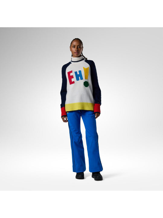 Sweter damski ROSSIGNOL W Jcc Graphic Turtle Neck Swea białe
Sweter damski ROSSIGNOL W Jcc Graphic Turtle Neck Swea białe