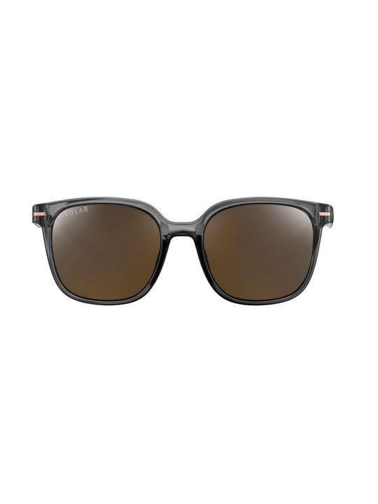 Okulary przeciwsłoneczne SOLAR Kittin - cat.3 Polarized - Glossy Translucent Black
Okulary przeciwsłoneczne SOLAR Kittin - cat.3 Polarized - Glossy Translucent Black
